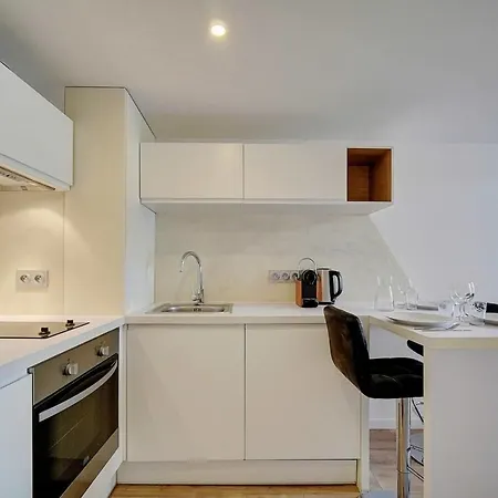 Lägenhet Bright Duplex Mezzanine - Center - 1br 3p Cannes